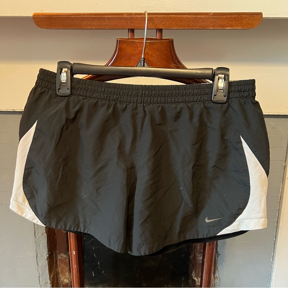 Nike Women's Black Running Shorts